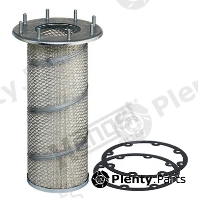 Hengst Filter E1547LS — Secondary Air Filter