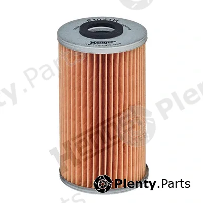Hengst Filter E1041H — Oil Filter