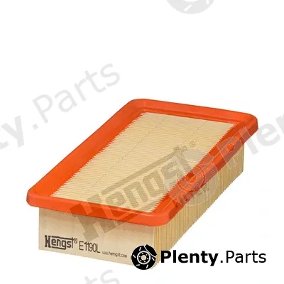 Hengst Filter E1190L — Air Filter