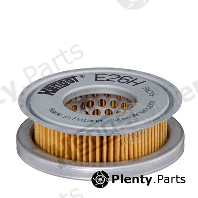 Hengst Filter E26H — Hydraulic Filter, steering