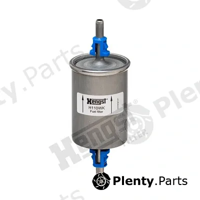 Hengst Filter H110WK — Fuel Filter