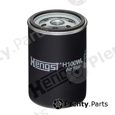 Hengst Filter H100WL — Air Filter
