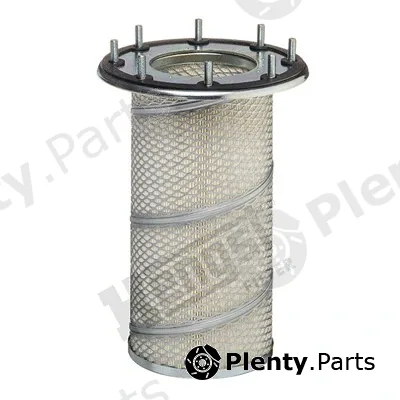 Hengst Filter E569LS — Secondary Air Filter