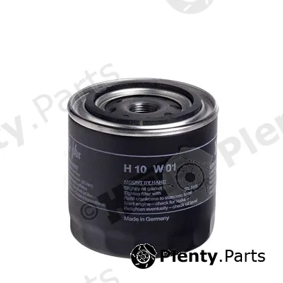 Hengst Filter H10W01 — Oil Filter
