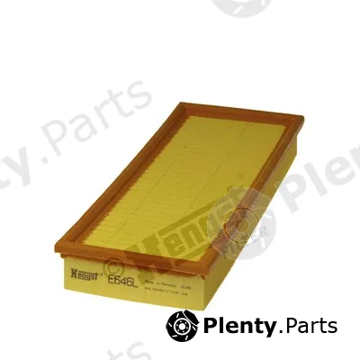 Hengst Filter E646L — Air Filter
