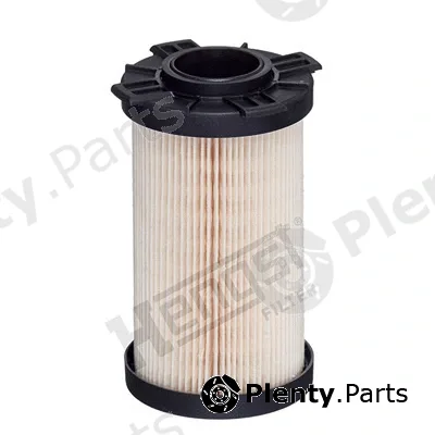 Hengst Filter E129KPD346 — Fuel Filter