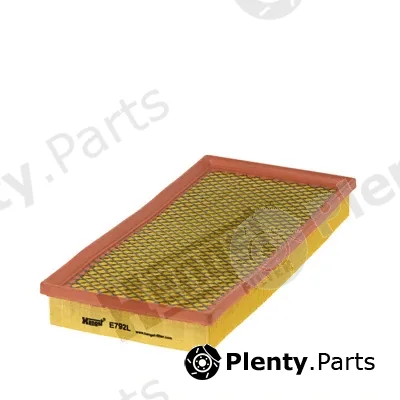 Hengst Filter E792L — Air Filter