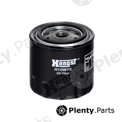 Hengst Filter H10W15 — Oil Filter