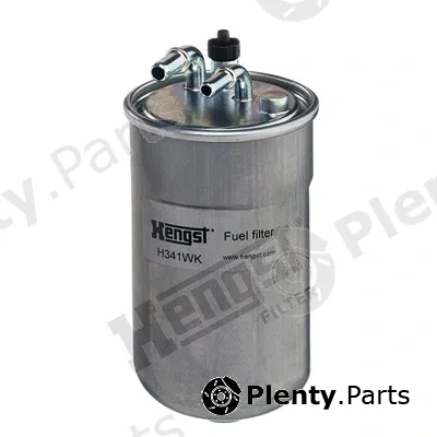Hengst Filter H341WK — Fuel Filter