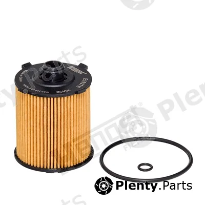 Hengst Filter E1027HD726 — Oil Filter