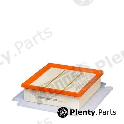 Hengst Filter E832L01 — Air Filter