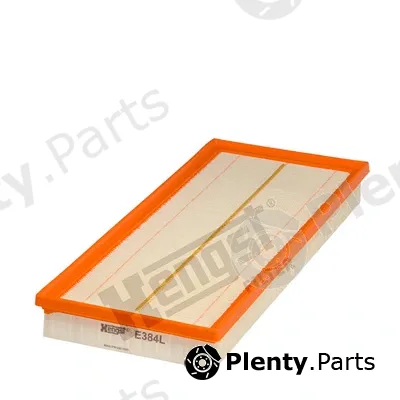 Hengst Filter E384L — Air Filter