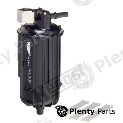 Hengst Filter H429WKD397 — Fuel Filter