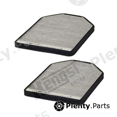 Hengst Filter E1933LC-2 — Filter, cabin air