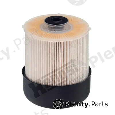 Hengst Filter E437KPD266 — Fuel Filter