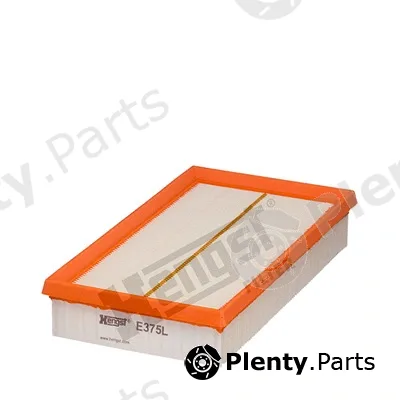 Hengst Filter E375L — Air Filter