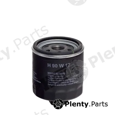 Hengst Filter H90W17 — Oil Filter