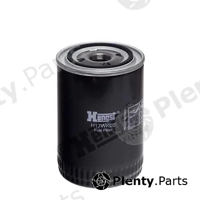 Hengst Filter H17WK05 — Fuel Filter