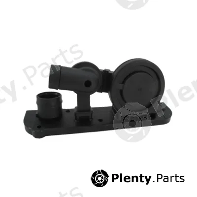 Hengst Filter AS820MD850 — Oil Separator, crankcase ventilation