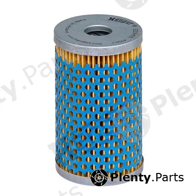 Hengst Filter E10H01 — Oil Filter