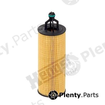 Hengst Filter E721HD271 — Oil Filter