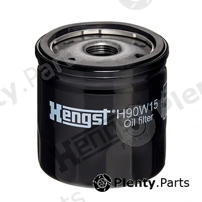 Hengst Filter H90W15 — Oil Filter