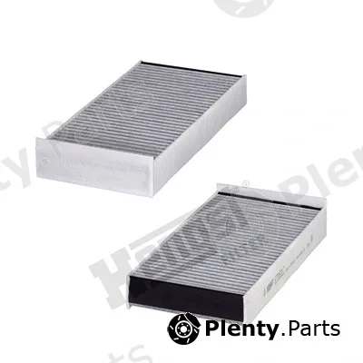 Hengst Filter E3950LC-2 — Filter, cabin air