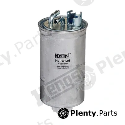Hengst Filter H70WK08 — Fuel Filter