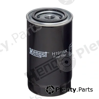 Hengst Filter H191WK — Fuel Filter