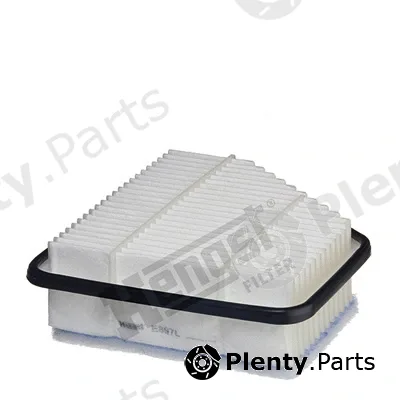Hengst Filter E897L — Air Filter