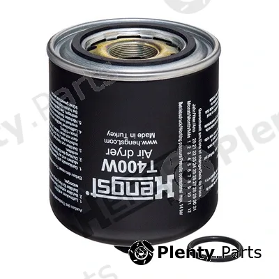 Hengst Filter T400W — Air Dryer Cartridge, compressed-air system