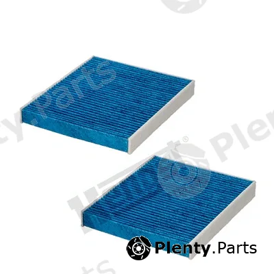 Hengst Filter E2978LB-2 — Filter, cabin air