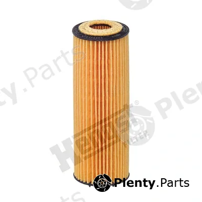 Hengst Filter E603HD198 — Oil Filter