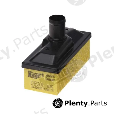 Hengst Filter E650L — Air Filter