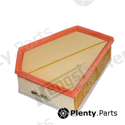 Hengst Filter E837L — Air Filter