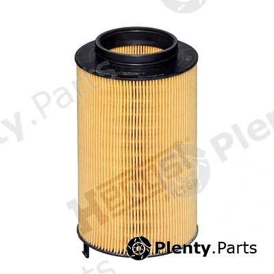 Hengst Filter E991HD518 — Oil Filter