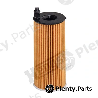 Hengst Filter E362HD313 — Oil Filter