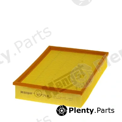 Hengst Filter E770L — Air Filter