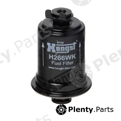 Hengst Filter H266WK — Fuel Filter