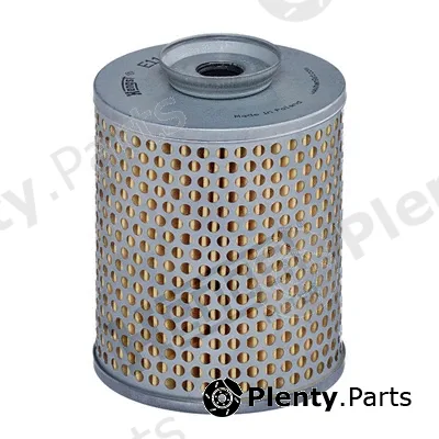 Hengst Filter E111H — Hydraulic Filter, steering
