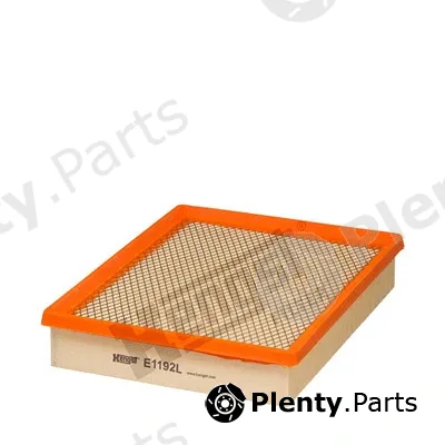 Hengst Filter E1192L — Air Filter
