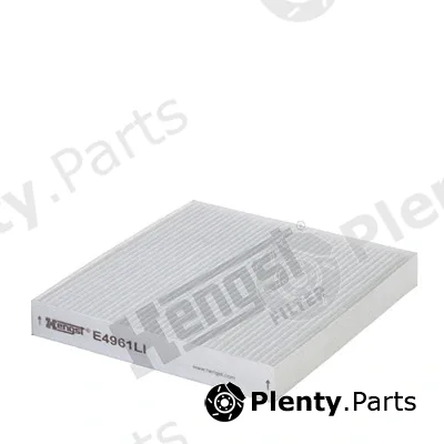 Hengst Filter E4961LI — Filter, cabin air