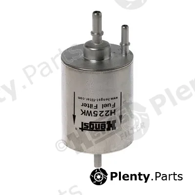 Hengst Filter H225WK — Fuel Filter
