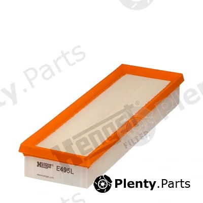 Hengst Filter E495L — Air Filter