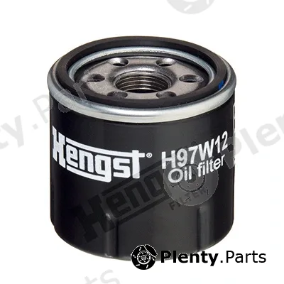 Hengst Filter H97W12 — Oil Filter