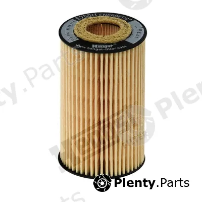 Hengst Filter E750HD122 — Oil Filter