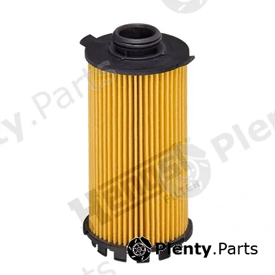Hengst Filter E911HD455 — Oil Filter