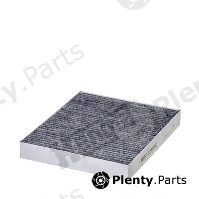 Hengst Filter E3907LC — Filter, cabin air