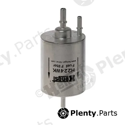 Hengst Filter H224WK — Fuel Filter