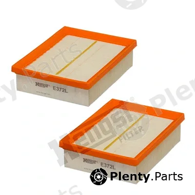 Hengst Filter E372L-2 — Air Filter